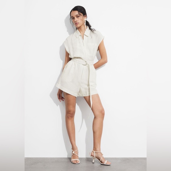 & Other Stories Play Suit - Picture 3 of 9